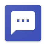 onlinechat android application logo